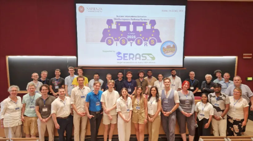 Sapienza Course July 2026