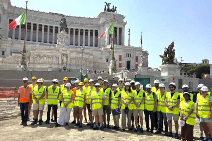 Sapienza Course July 2026
