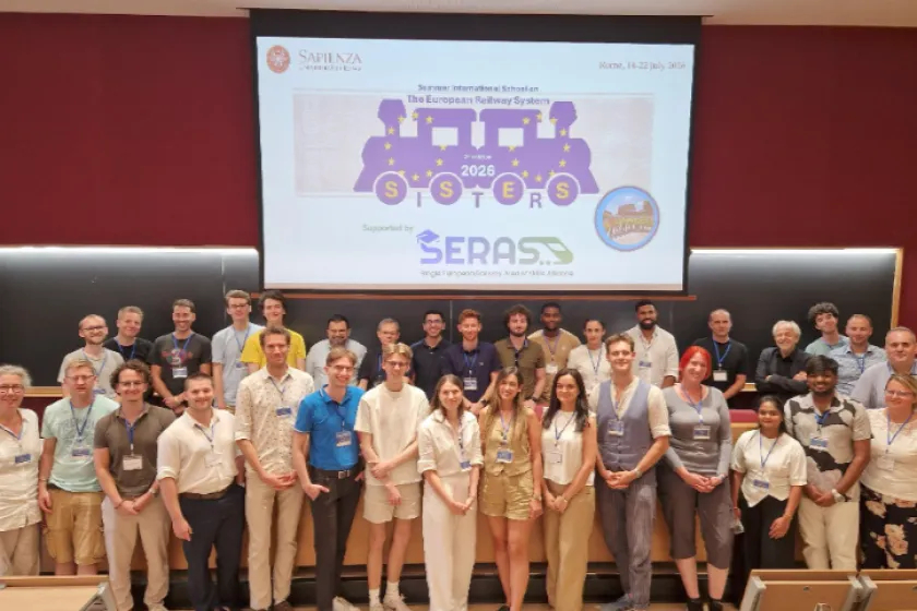 Sapienza Course July 2026